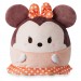 Magasin Officiel ⊦ personnages, mickey mouse et ses amis Peluche Ufufy Minnie Mouse de taille moyenne  - 0